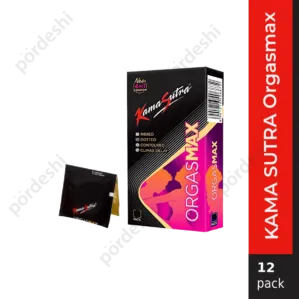 KAMA SUTRA Orgasmax Condoms price in Bangladesh