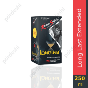 KamaSutra Long Last Extended Condom price in Bangladesh