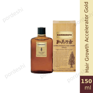 Kaminomoto Hair Growth Accelerator gold price in Bangladesh