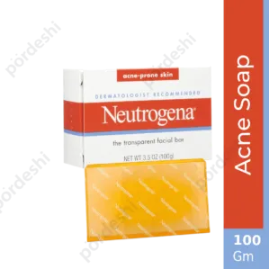 Neutrogena Acne Soap price in Bangladesh