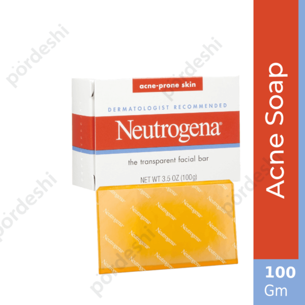 Neutrogena Acne Soap price in Bangladesh