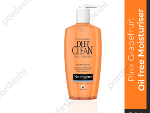 Neutrogena Deep Clean Facial Cleanser price in Bangladesh