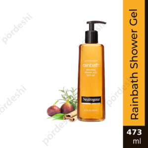 Neutrogena Rainbath Shower Gel price in Bangladesh