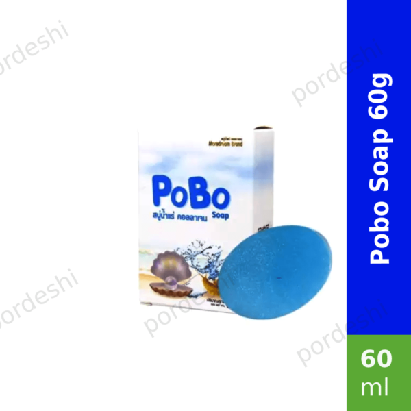 Pobo Soap 60g price in Bangladesh