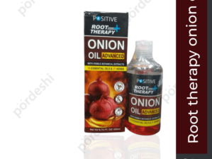 Positive Root Therapy Onion Oil price in Bangladesh