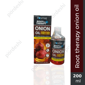 Positive Root Therapy Onion Oil price in Bangladesh