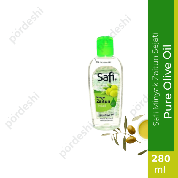 Safi Pure Olive Oil price in Bangladesh