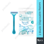 Simply Venus 2 Blade Disposable Razors price in Bangladesh