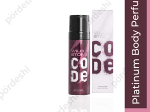 Wild Stone Code Iridium Body Perfume price in Bangladesh