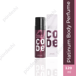 Wild Stone Code Iridium Body Perfume price in Bangladesh