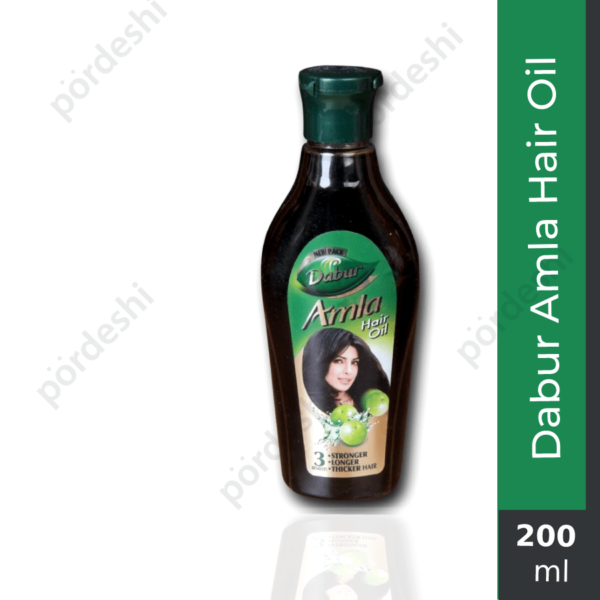 dabur amla hair oil 200ml price in Bangladesh