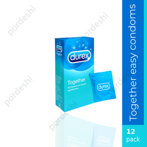 durex together easy condoms price in Bangladesh