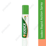 iodex rapid action spray price in Bangladesh