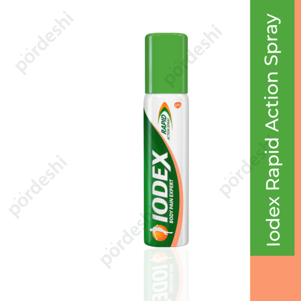 iodex rapid action spray price in Bangladesh