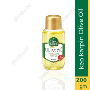 keo karpin Olive Oil price in Bangladesh