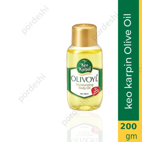 keo karpin Olive Oil price in Bangladesh