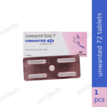 unwanted 72 tablets price in Bangladesh