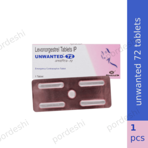 unwanted 72 tablets price in Bangladesh