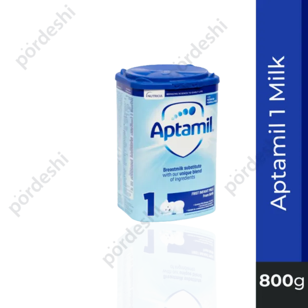 Aptamil 1 First Infant Milk Powder In Bangladesh Pordeshi