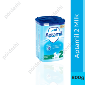 Aptamil 2 milk powder price in Bangladesh