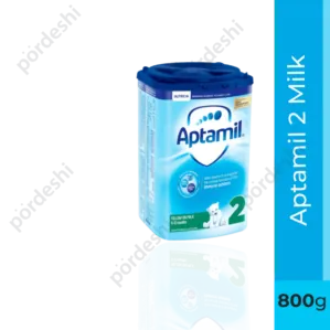 Aptamil 2 milk powder price in Bangladesh