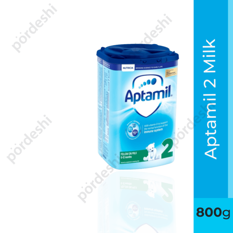 Aptamil 2 Follow On Milk Powder In Bangladesh Pordeshi