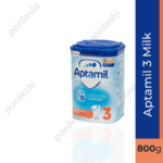 Aptamilk 3 milk powder price in Bangladesh