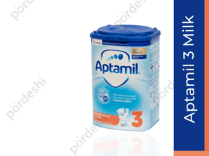 Aptamilk 3 milk powder price in Bangladesh