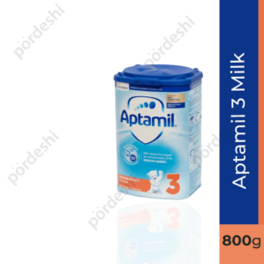 Aptamilk 3 milk powder price in Bangladesh