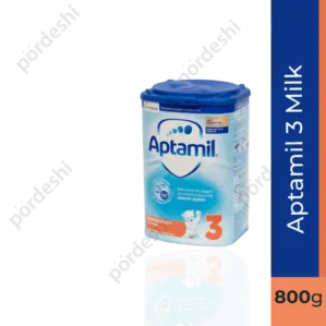Aptamilk 3 milk powder price in Bangladesh