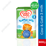 Cow & gate 3 Milk price in Bangladesh