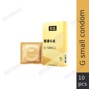 G Small Ultra Thin Condom price in Bangladesh