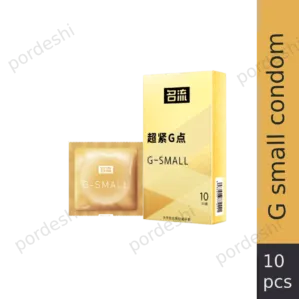 G Small Ultra Thin Condom price in Bangladesh