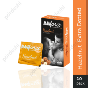 Manforce Hazelnut condom price in Bangladesh