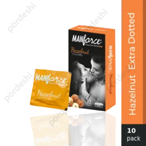Manforce Hazelnut condom price in Bangladesh