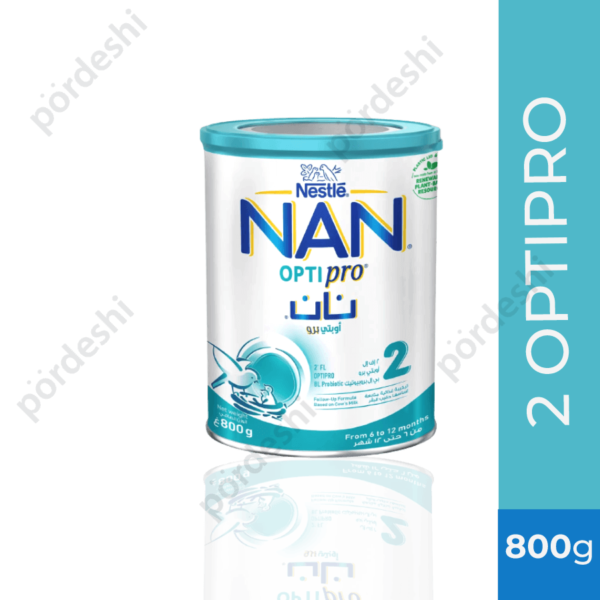 NAN 2 milk price in Bangladesh