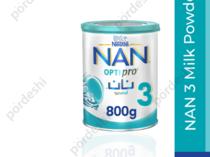 NAN 3 Milk Powder price in Bangladesh