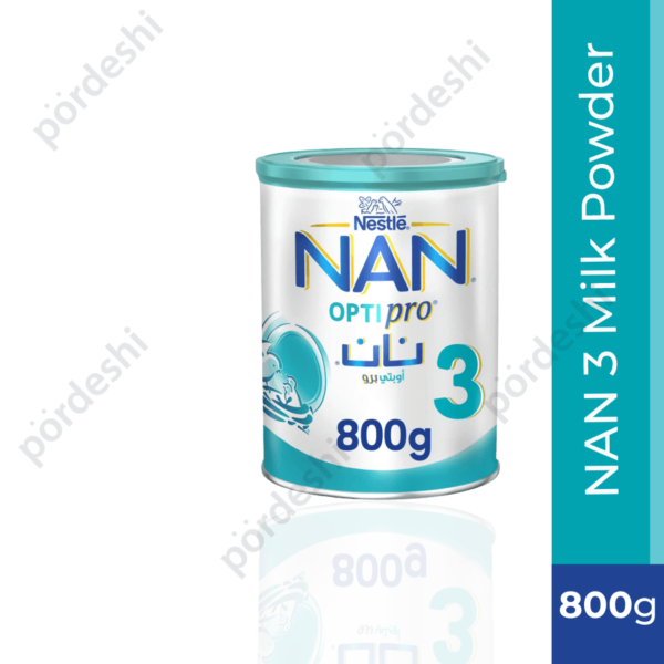 NAN 3 Milk Powder price in Bangladesh