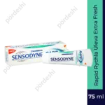 SENSODYNE Rapid Rychla Uleva Extra Fresh price in BD