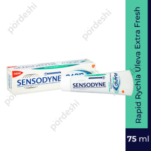 SENSODYNE Rapid Rychla Uleva Extra Fresh price in BD