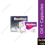 Bestina Oil + Capsules price in Bangladesh