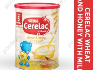 Cerelac Wheat and Honey with Milk in Pordeshi