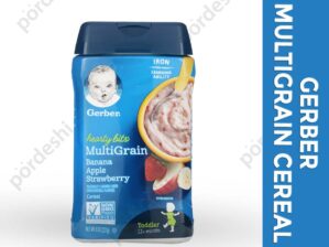 Gerber Multigrain Cereal at Pordeshi price in bd