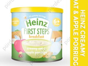 Heinz Creamy Oat and Apple Porridge in Pordeshi