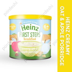 Heinz Creamy Oat and Apple Porridge in Pordeshi