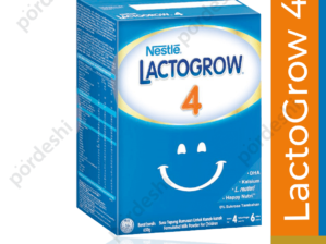 LactoGrow 4 milk powder price in Bangladesh (BD)
