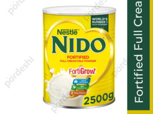 Nido Fortified Full cream price in Bangladesh (BD)