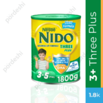 Nido Three Plus milk price in Bangladesh (BD)