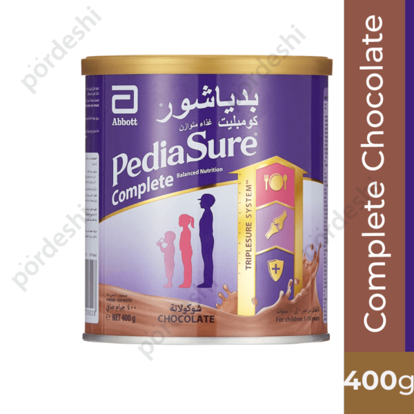 Pediasure Complete Chocolate milk price in Bangladesh (BD)