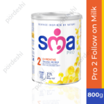 SMA Pro 2 Follow on Milk Powder price in Bangladesh (BD)